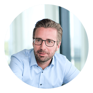 Florian
                                    Seibel CEO Quantum-Systems